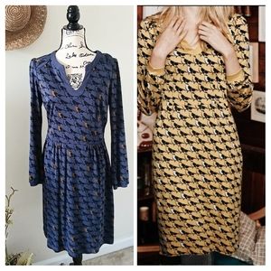 🐦NWOT-BODEN bird dress